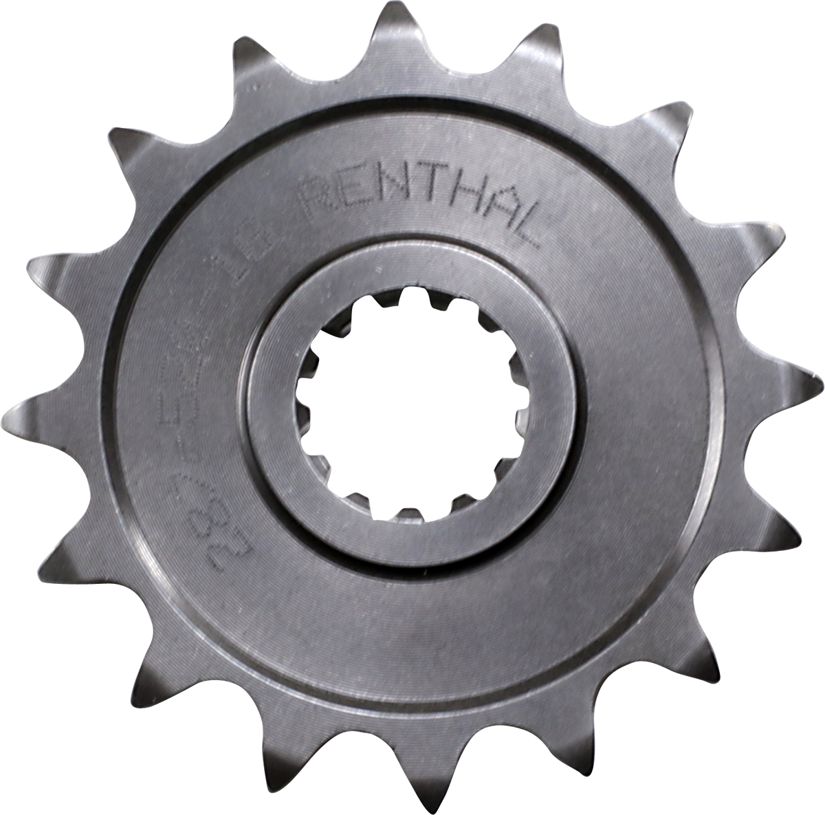 Renthal 520 Steel Front Sprocket Kawasaki ZX6R 2007-2016