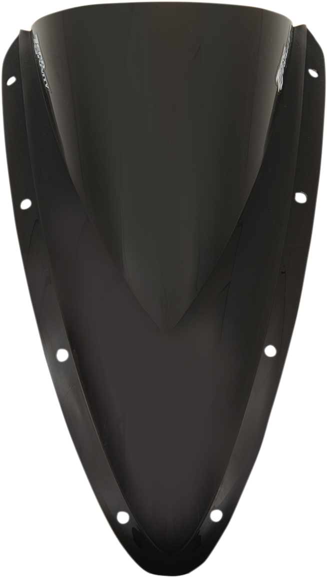 Zero gravity Double Bubble - Dark Smoke - 1125R 2008-2009 Buell 1125R