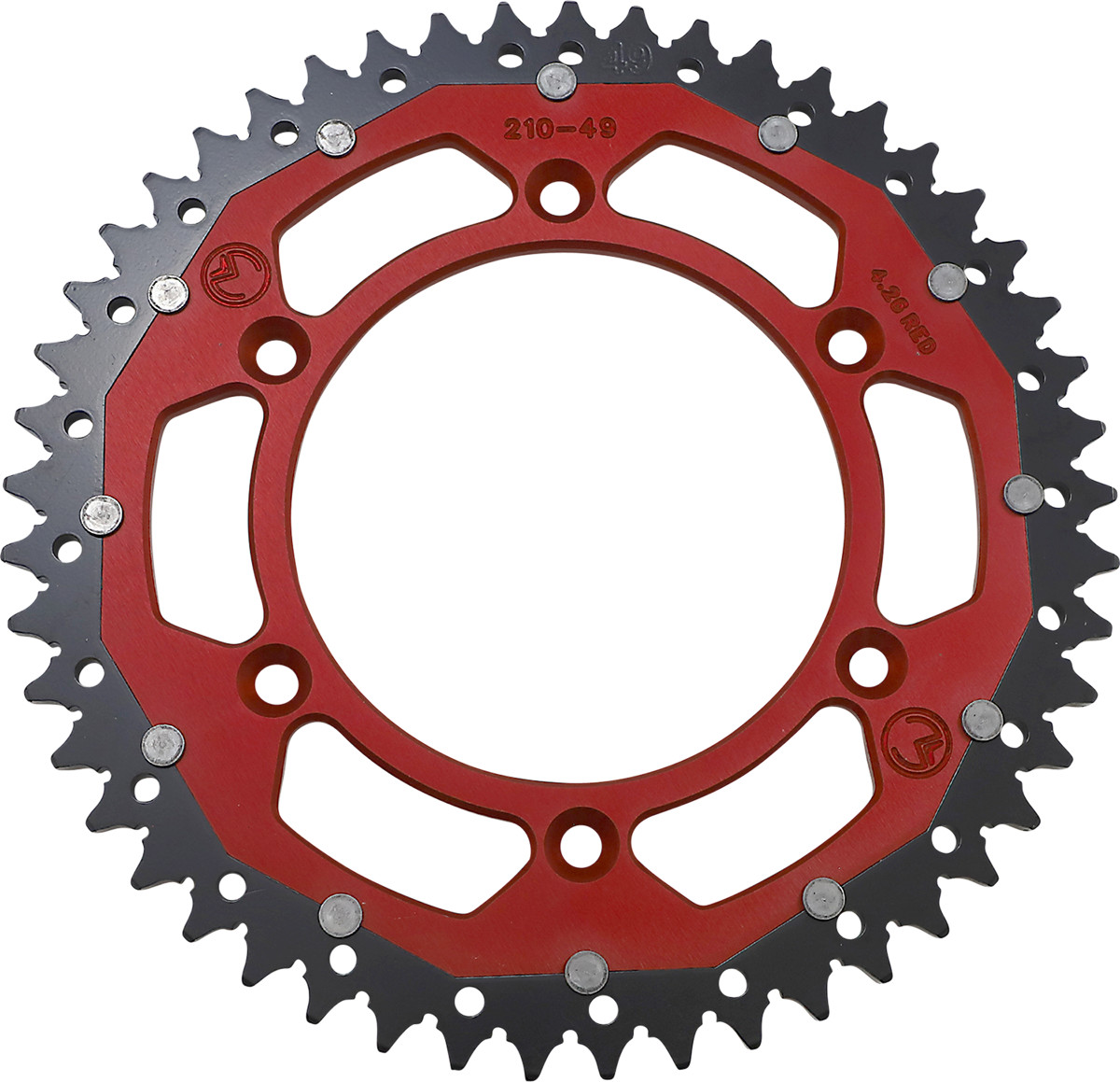 Moose Racing Dual Sprocket