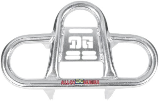 Bolt-On Alloy Front Bumper