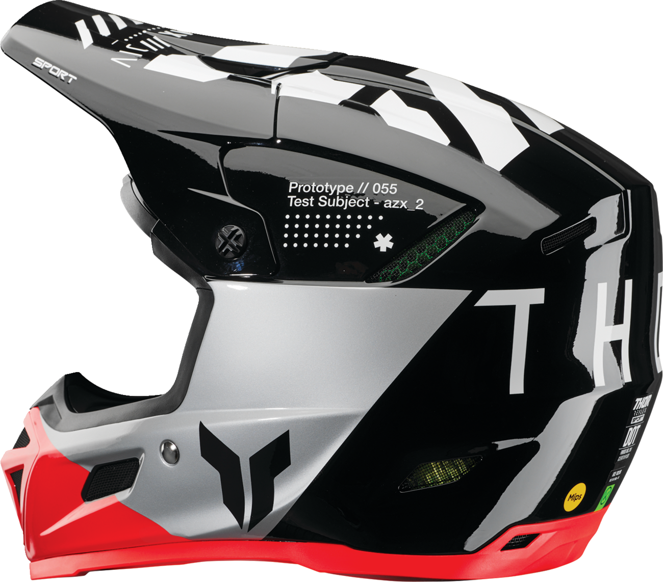Thor Reflex Sport Strike MIPS® Helmet