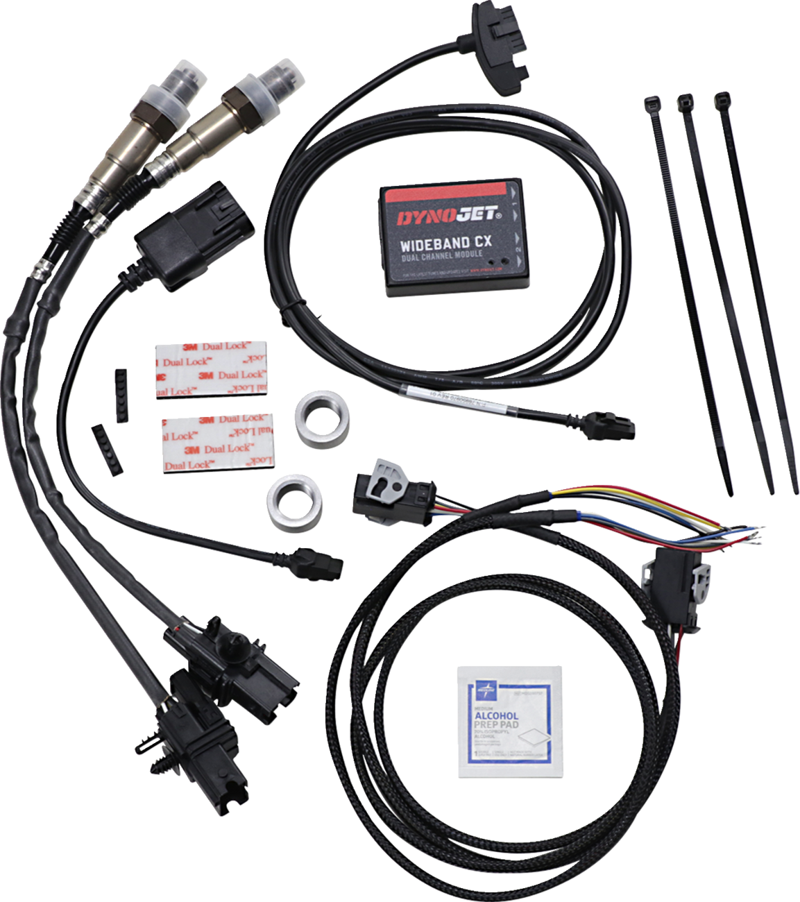DYNOJET Wideband CX Dual Channel Air Fuel Ratio Kit