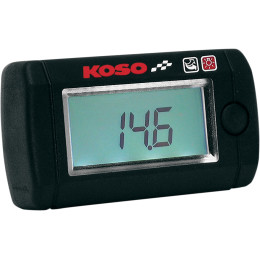 MINI AIR/FUEL RATIO METER MINI AIR/FUEL RATIO METER