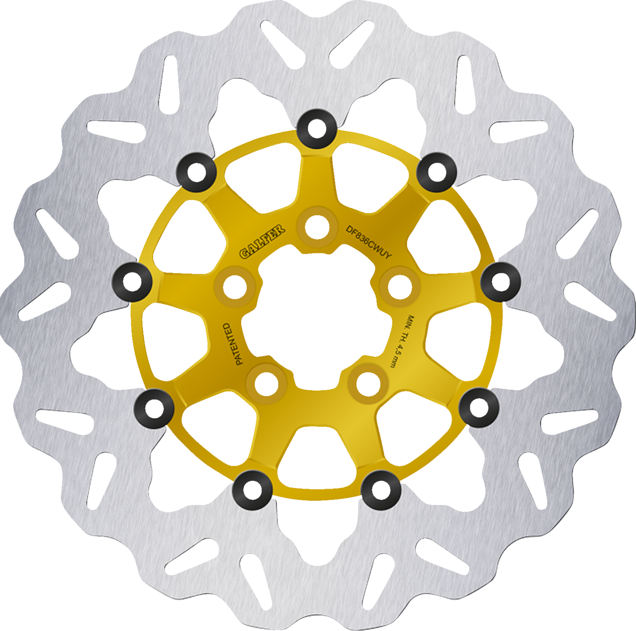GALFER Brake Rotor