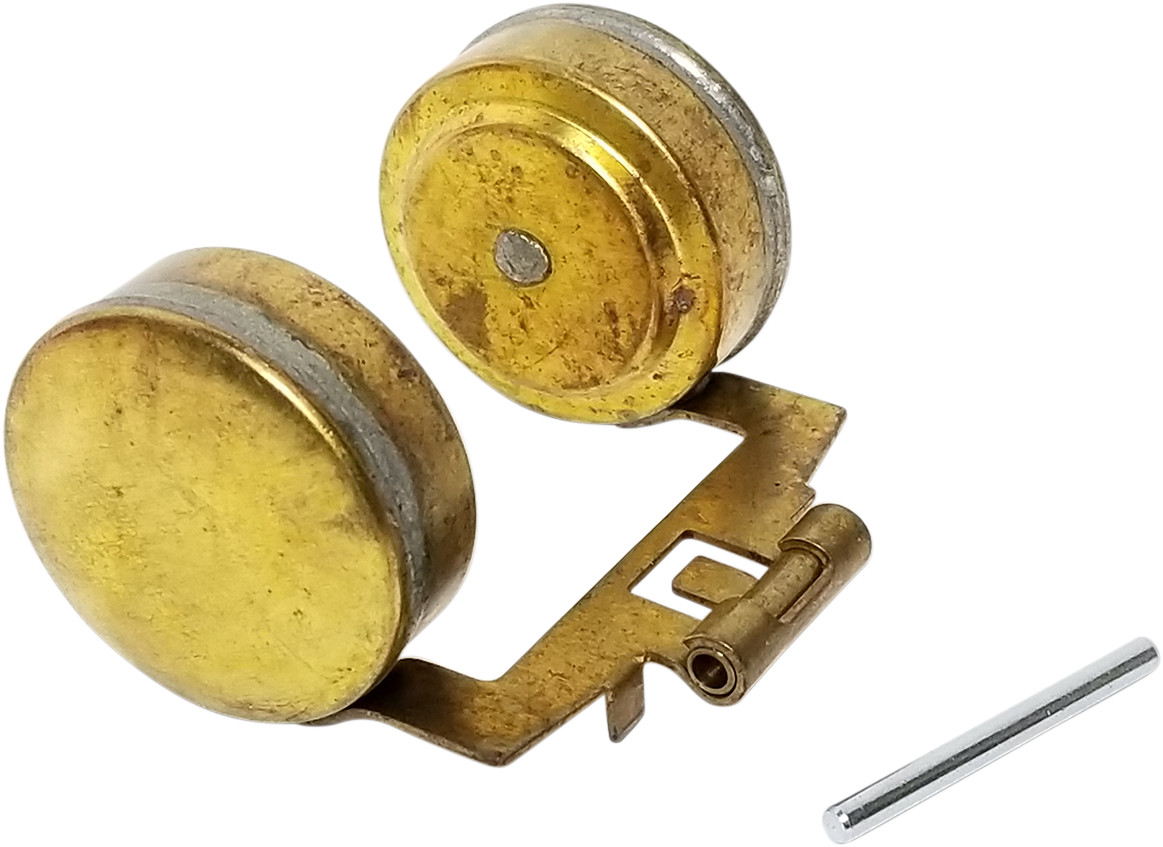 K&s technologies Replacement Carburetor Float with Pin Set - Yamaha