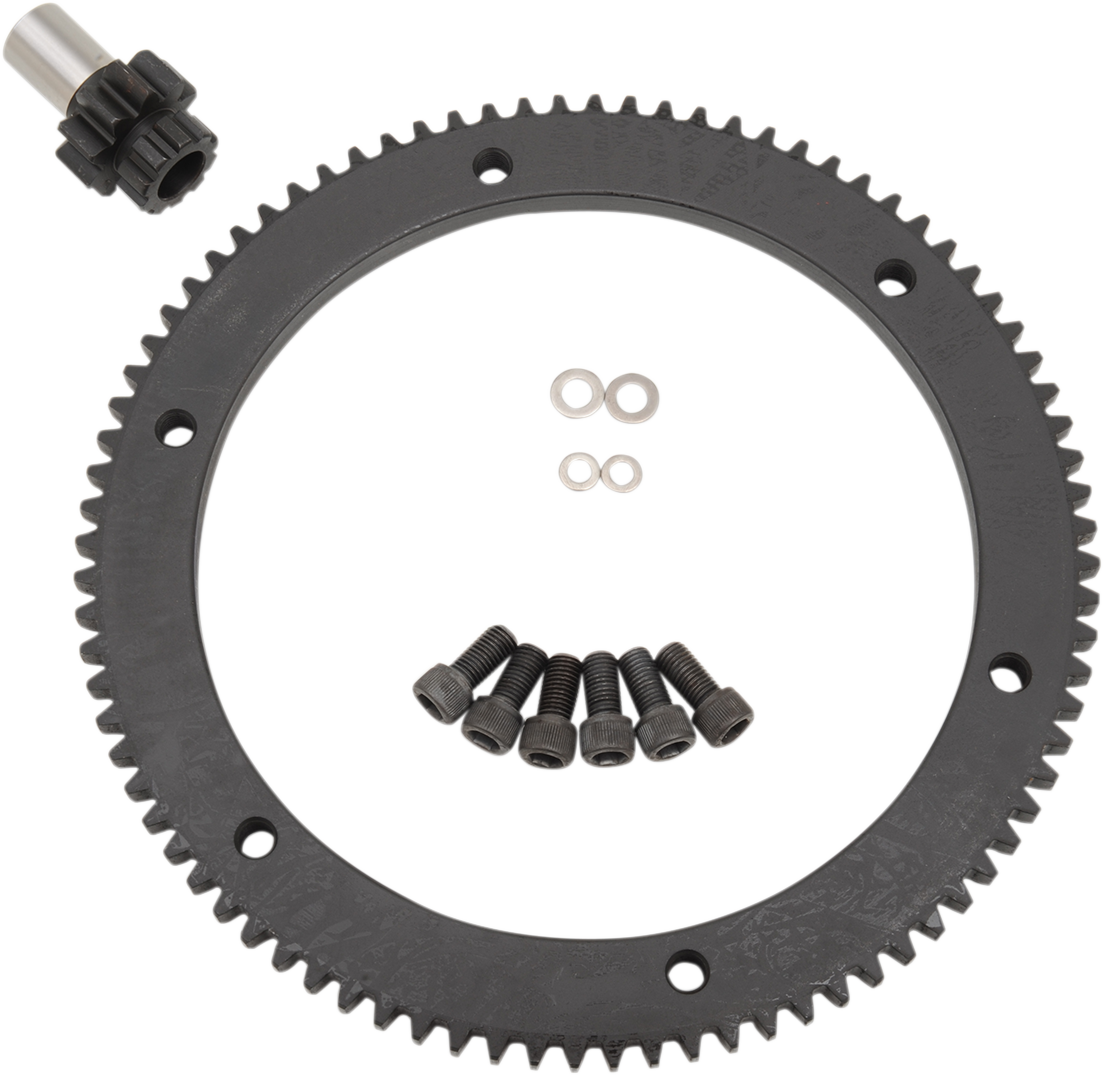 Compu-fire Starter Gear Set '94-'97 Big Twin Harley Davidson