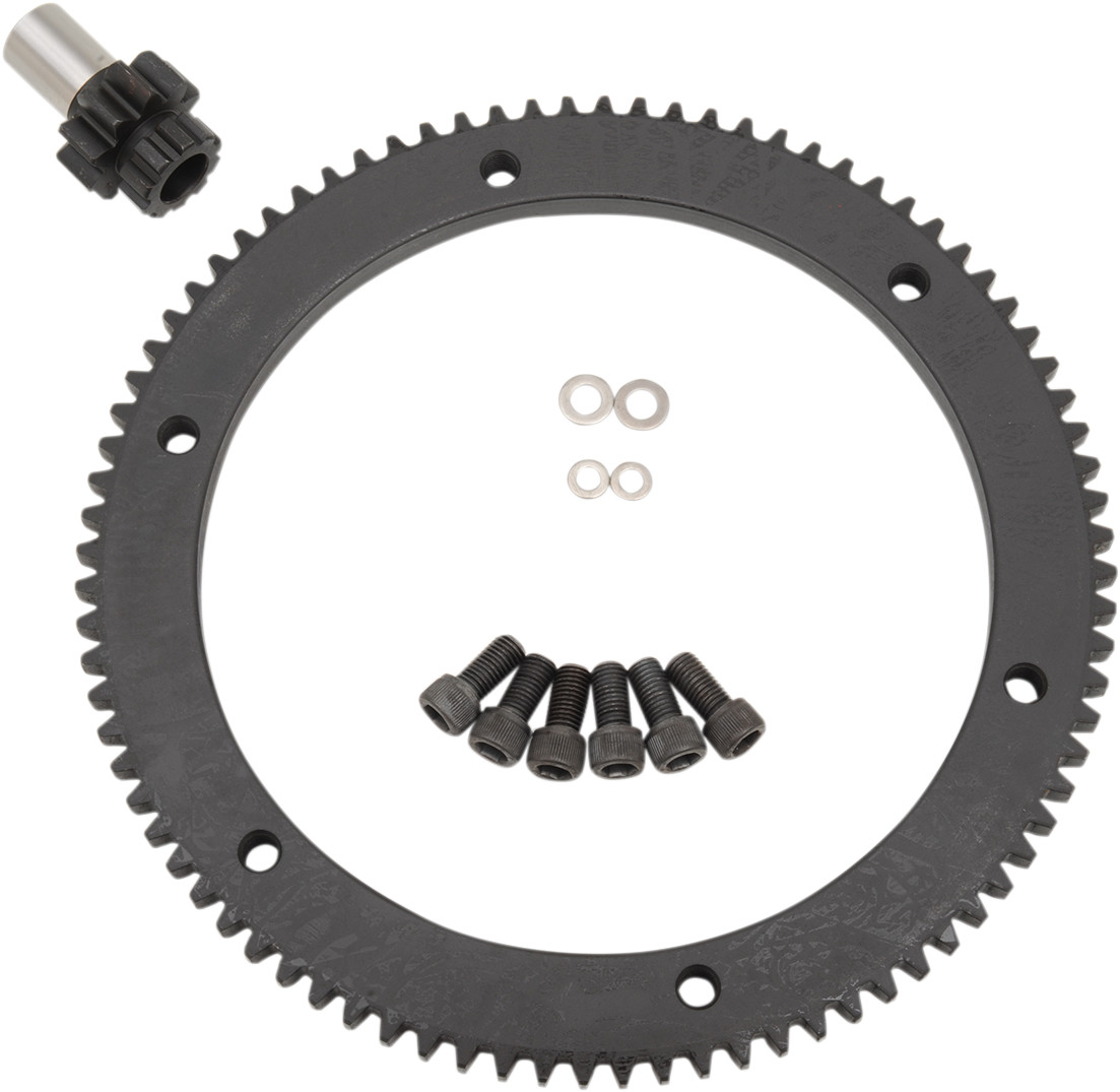 COMPU-FIRE 10/84 Starter Gear Set