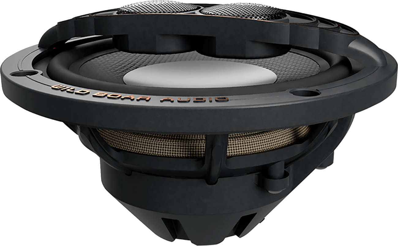 WILD BOAR AUDIO Speakers