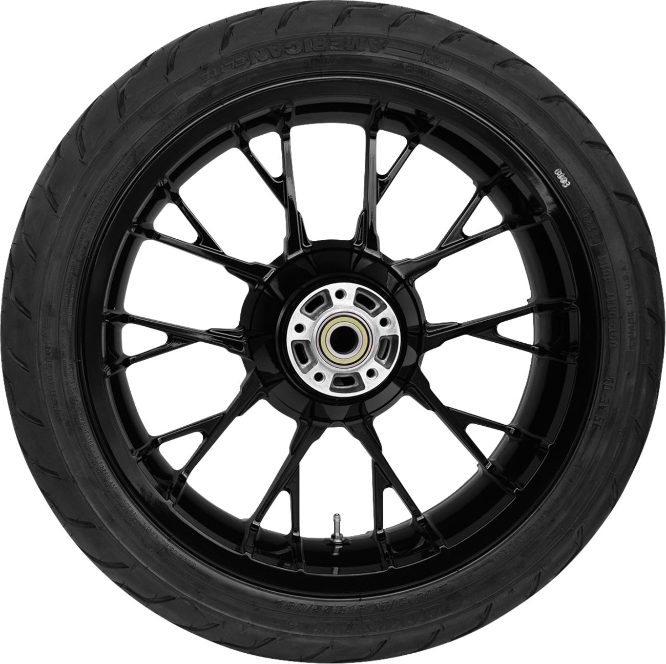 COASTAL MOTO Marlin Wheel/Tire Combinations