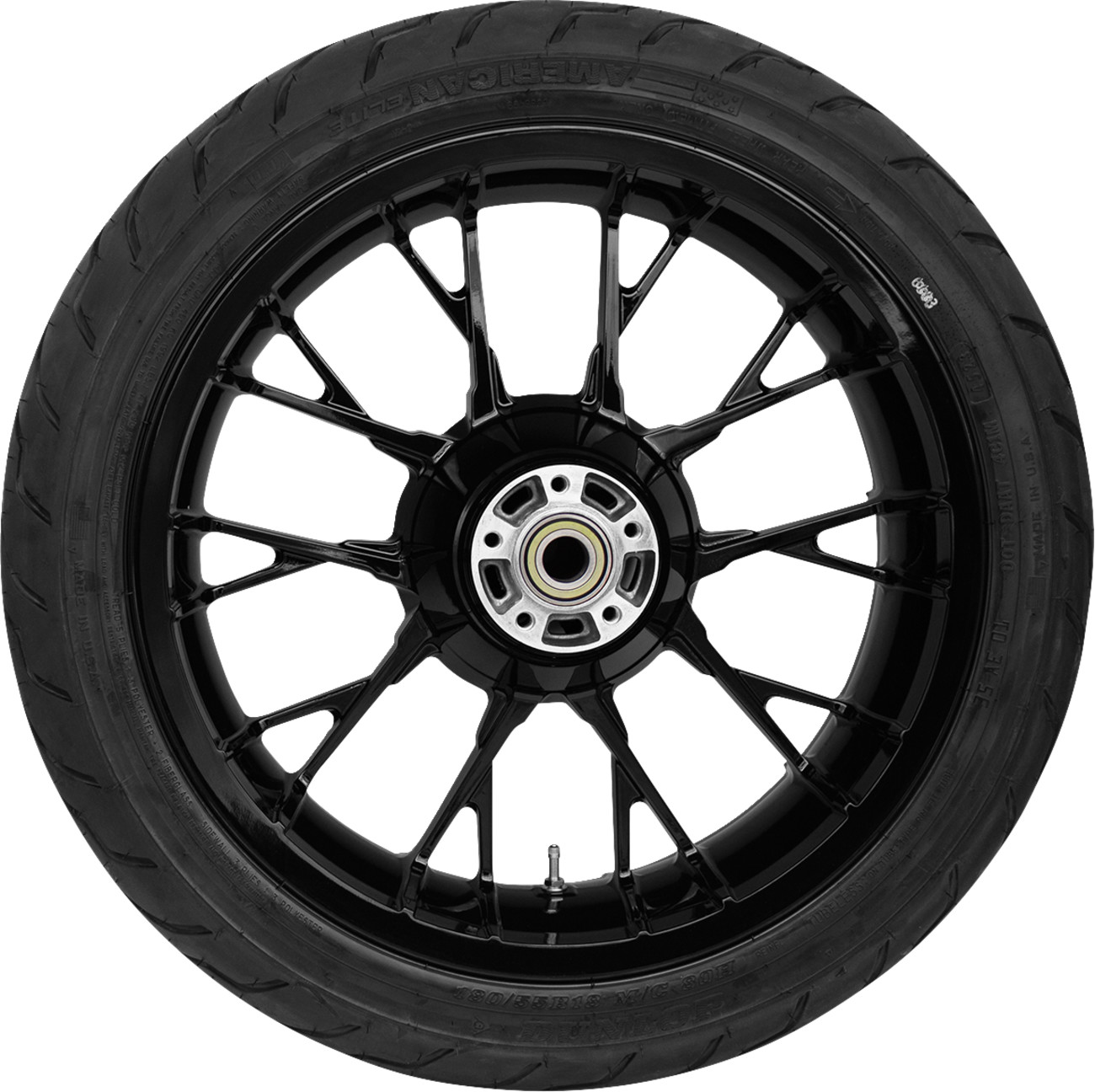 COASTAL MOTO Rear Marlin Wheel/Tire Combination