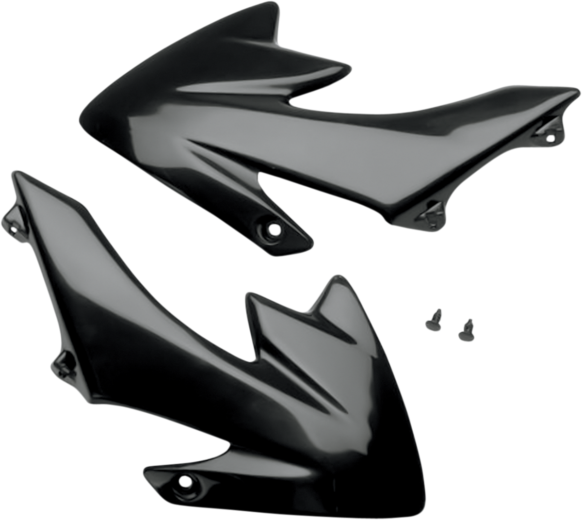 UFO Radiator Shrouds Honda CRF50F 2004-2025