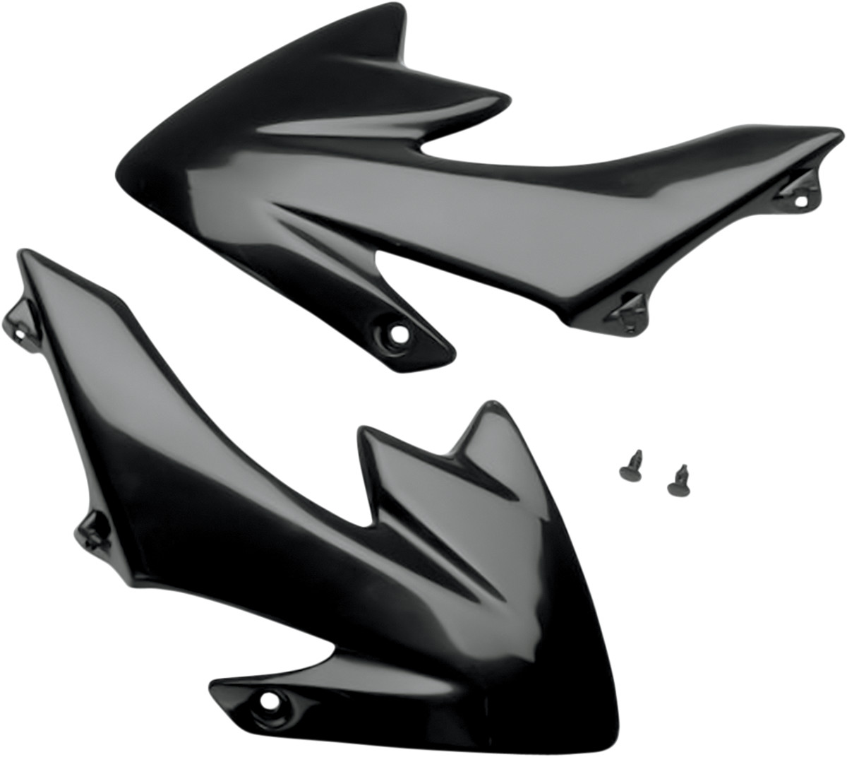 UFO Radiator Shrouds Honda CRF50F 2004-2025