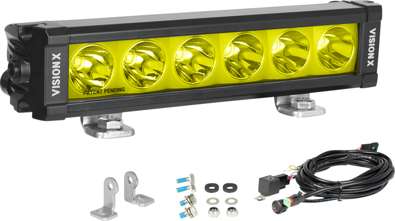 Vision X XPL Lo Pro LED Light Bar