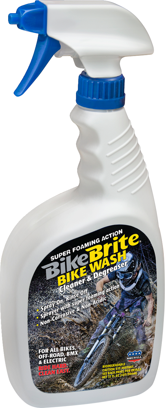Spray Wash Cleaner and Degreaser