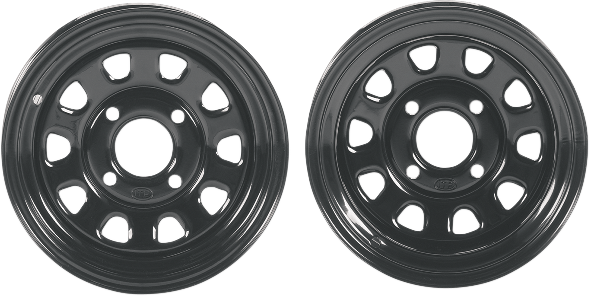 ITP Delta Steel Wheel