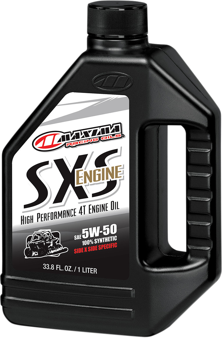 Maxima SxS Full Synthetic Engine Oil