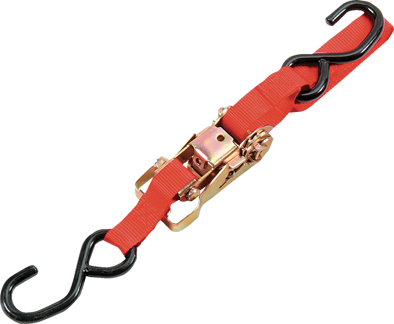 PARTS UNLIMITED 1-1/2" Heavy-Duty Ratcheting Tie-Downs