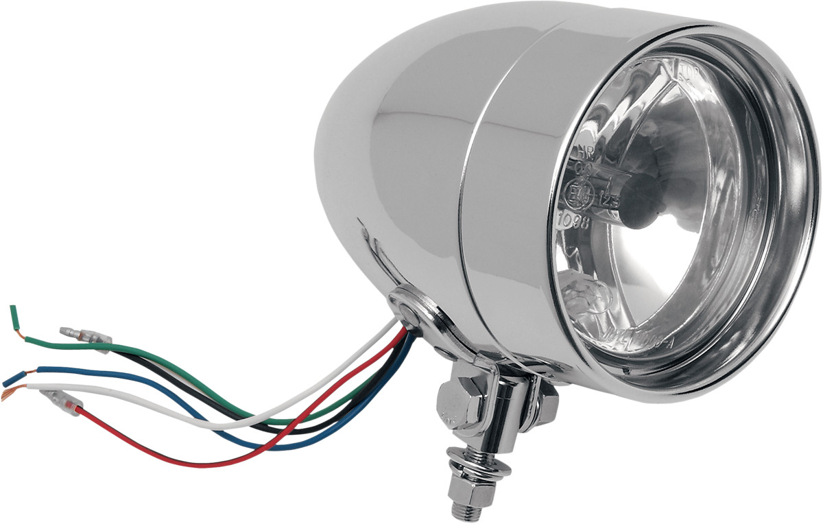 Drag Specialties Bullet Style 4" Spotlight