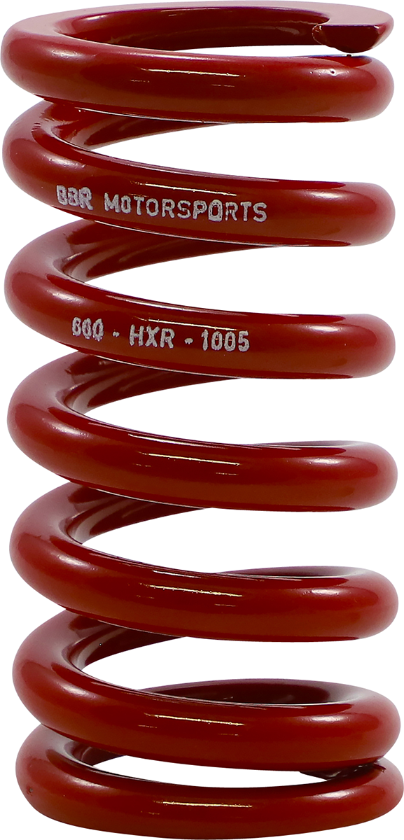 BBR Motorsports Heavy Duty Shock Spring Honda XR / CRF80 / XR / CRF100 / CRF125FB 1985-2025