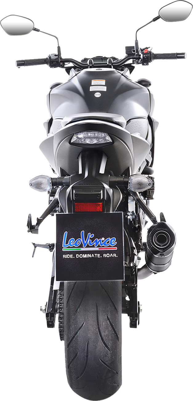 LV One EVO Slip-On Muffler