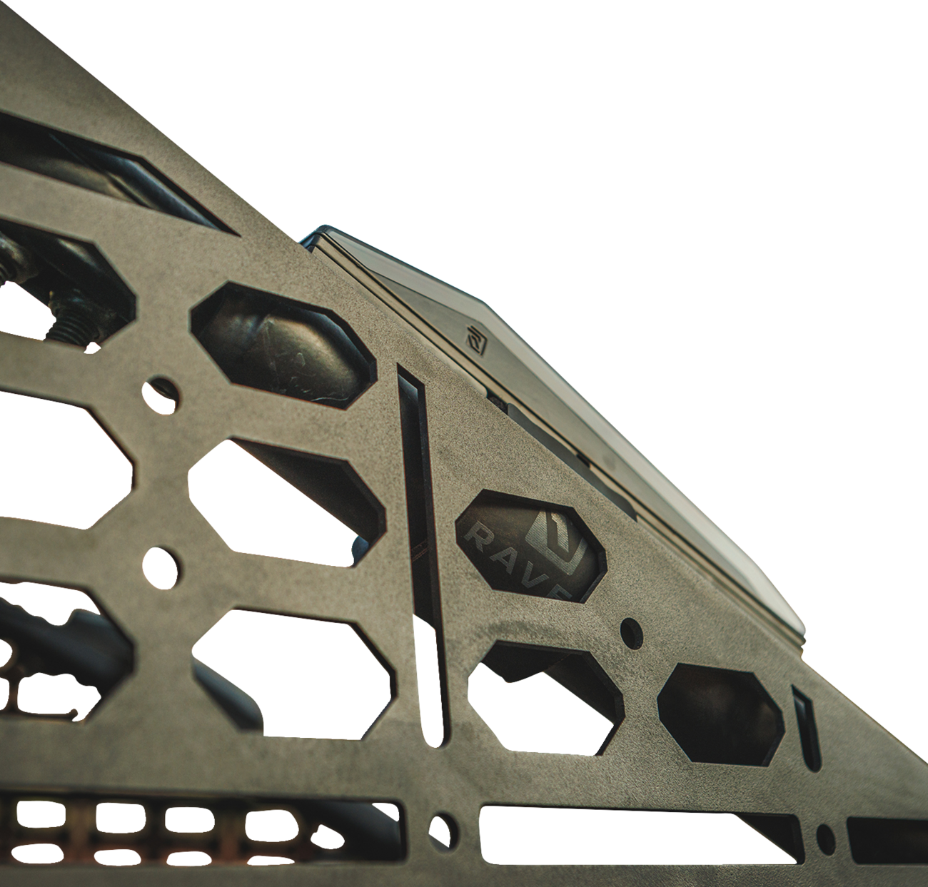 Ravek Molle Storage Panels Polaris RZR XP 2024-2025