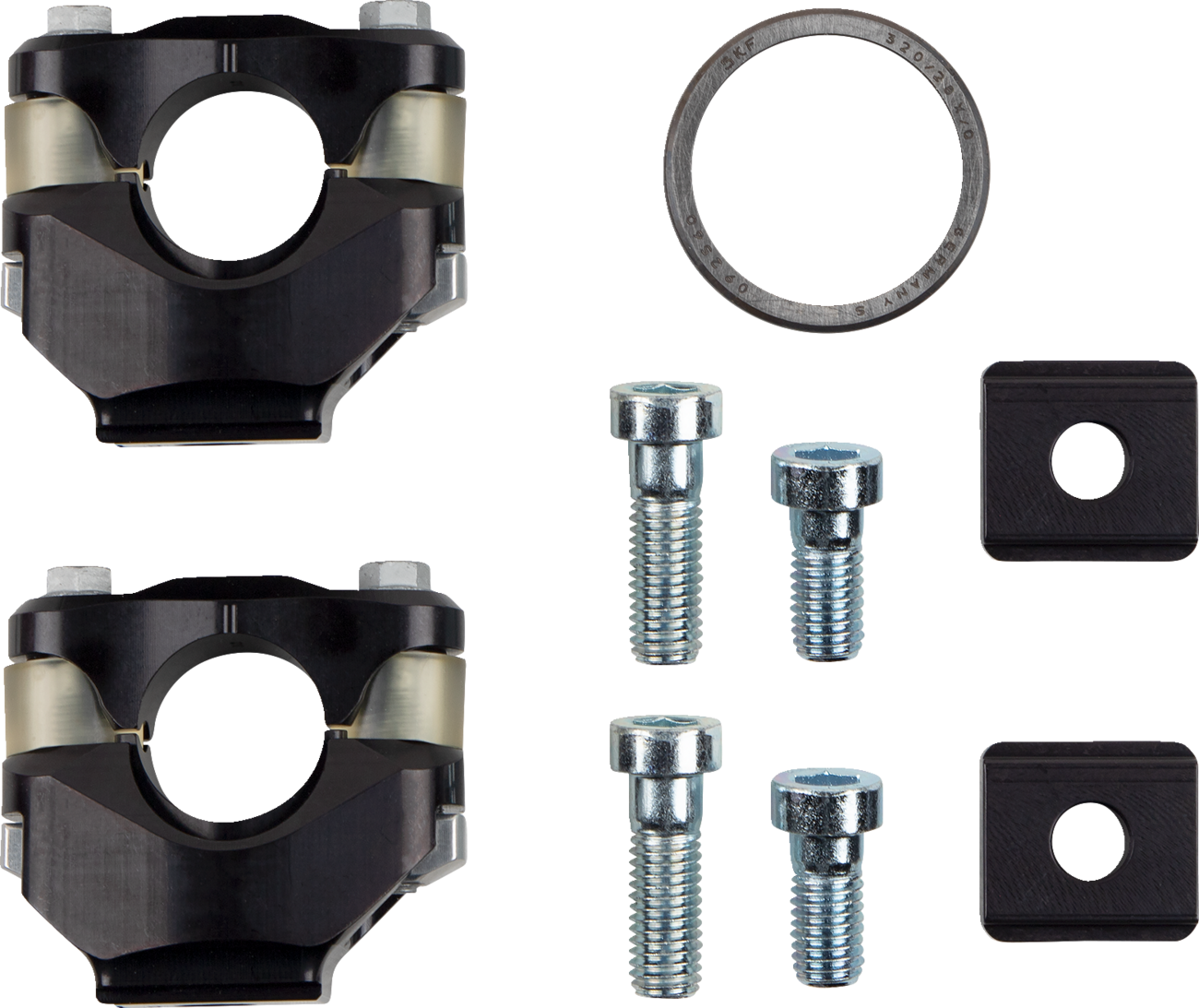 XTRIG Triple Clamp