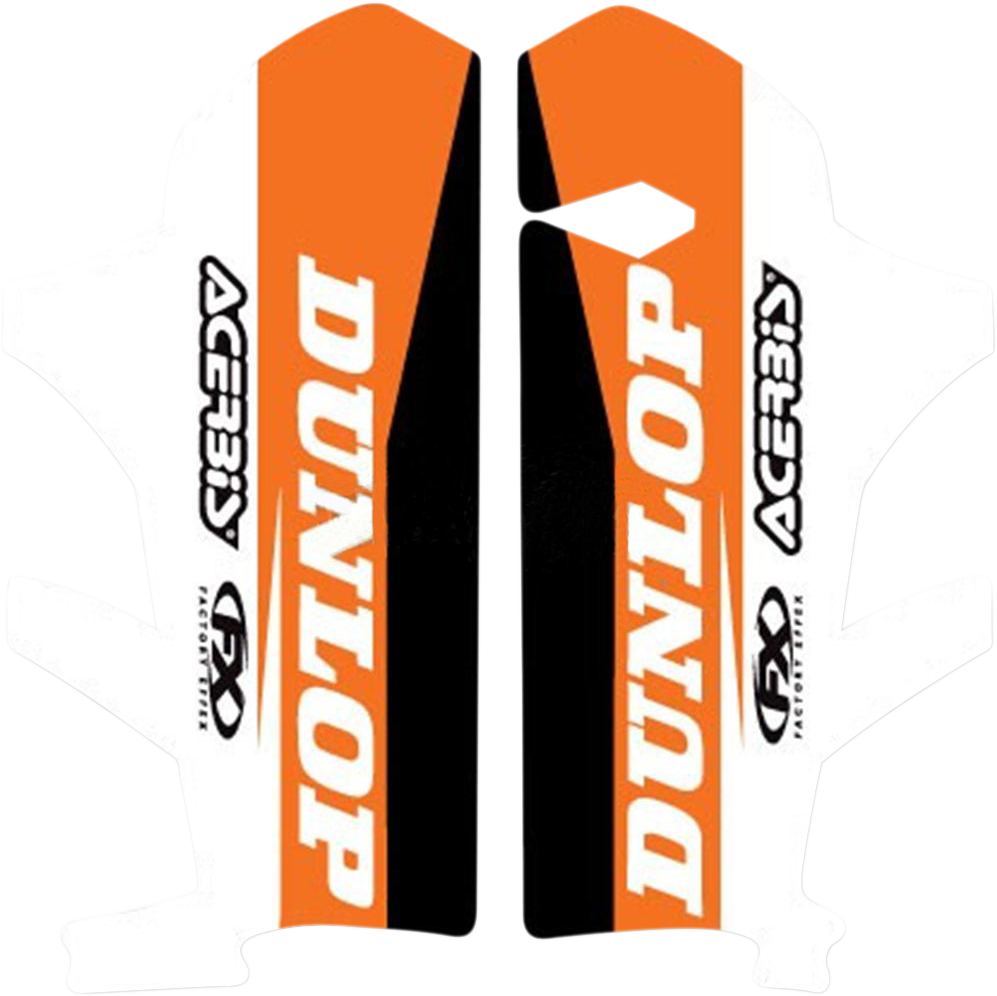 Lower Fork Guard Graphics