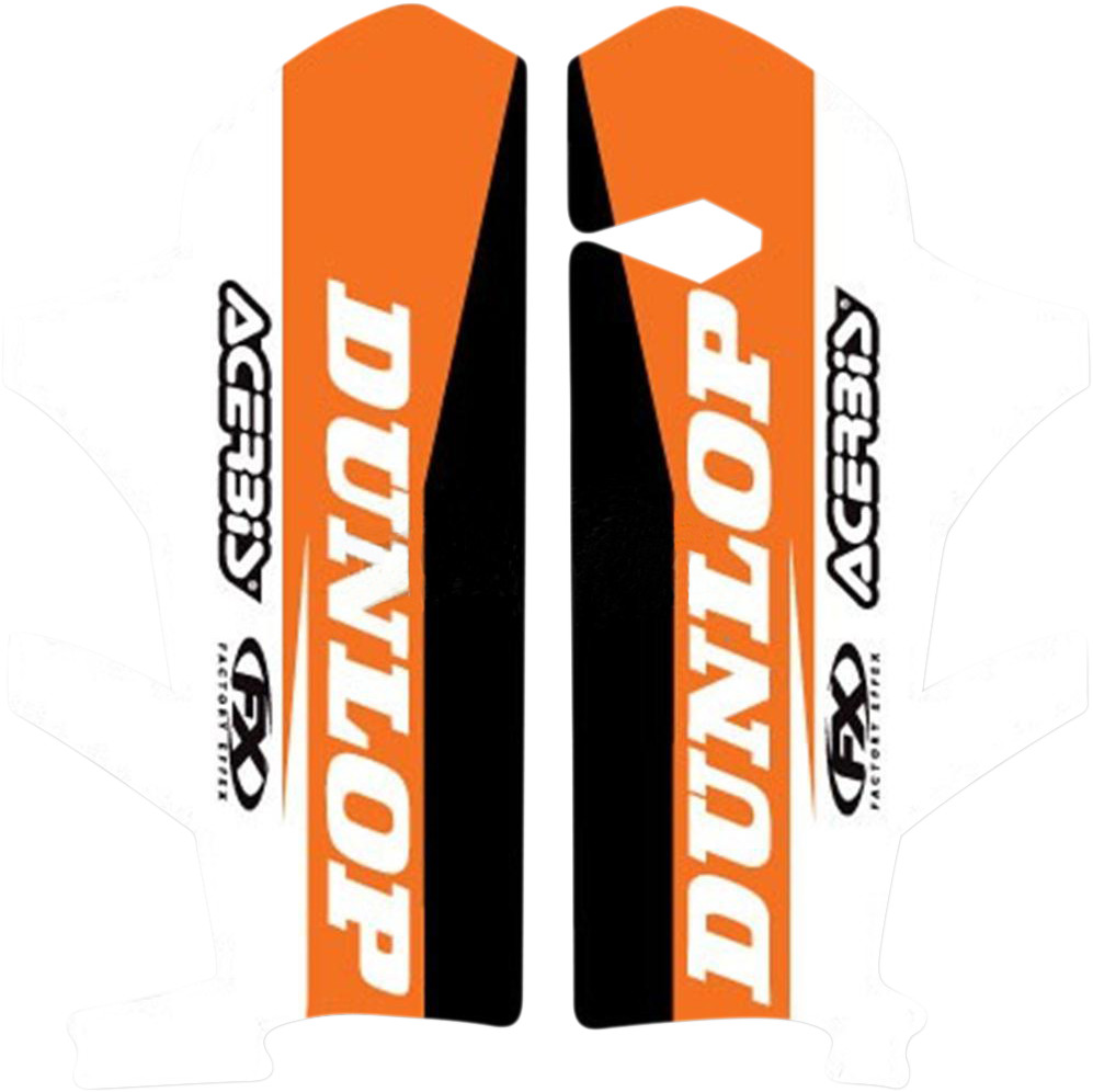 Lower Fork Guard Graphics