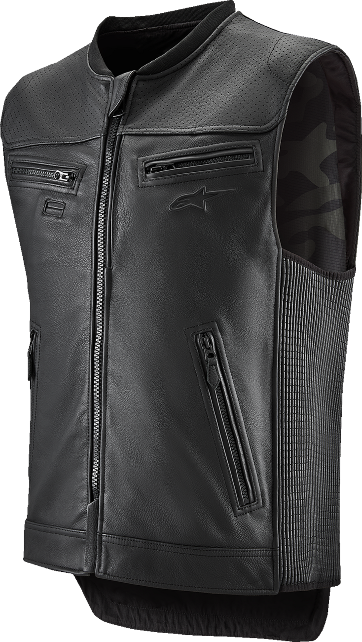 Alpinestars Tech-Air 3 V2 Leather Vest Airbag System