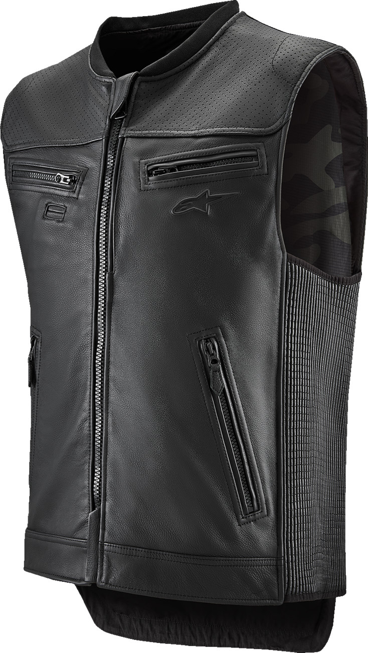 ALPINESTARS TECH-AIR Tech-Air® 3 v2 Leather Vest