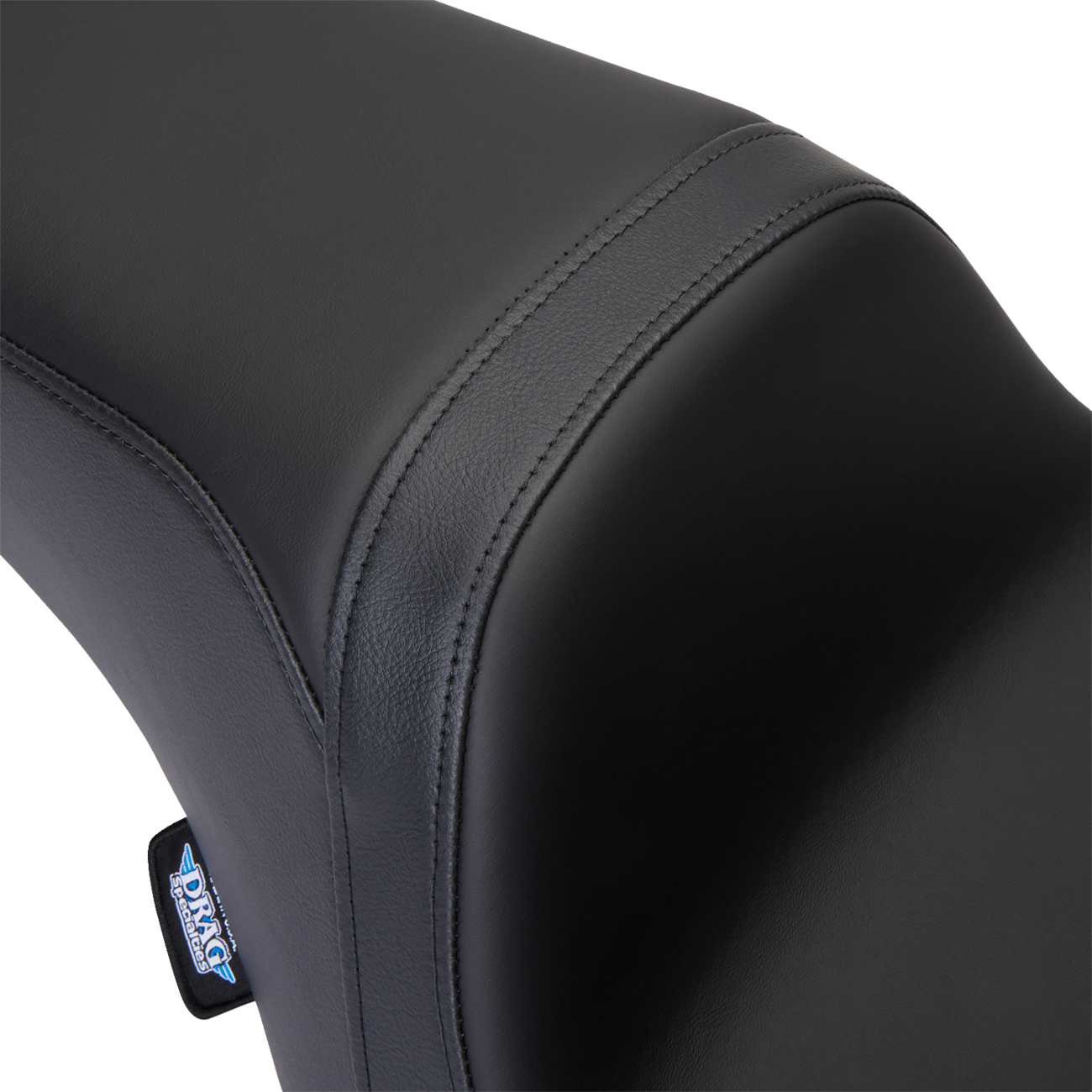 Drag Specialties Performance Predator 1-Up Seat For Harley Touring 2008-2025