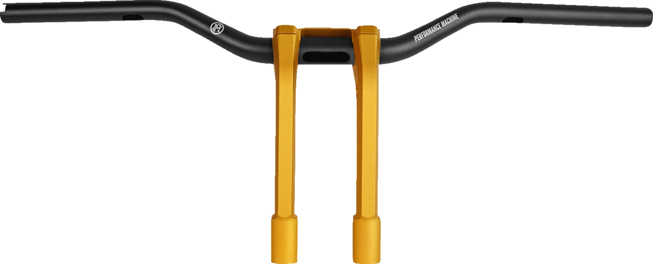 PERFORMANCE MACHINE (PM) Phatbar & Riser Kit