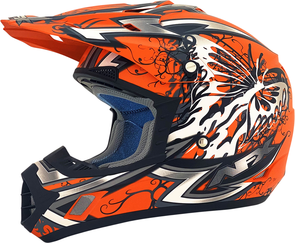 AFX FX-17 Butterfly Helmet