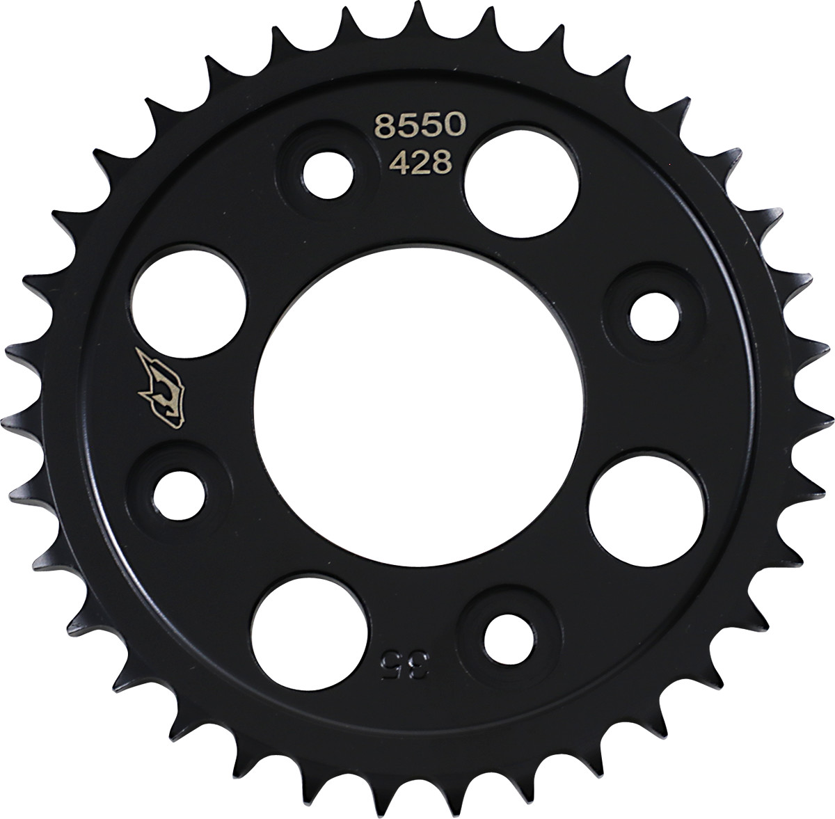 DRIVEN RACING Lightweight Steel Sprocket