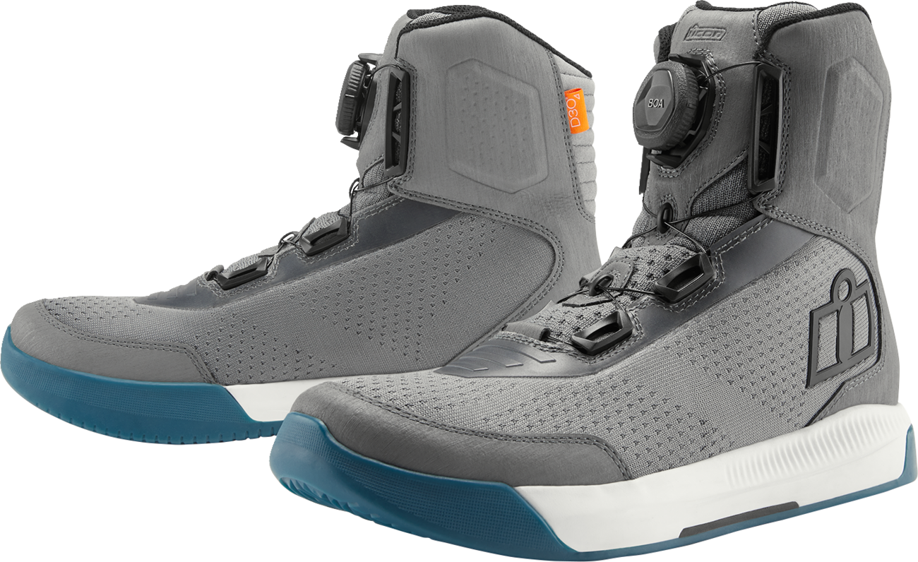 Icon Overlord™ Vented Boots