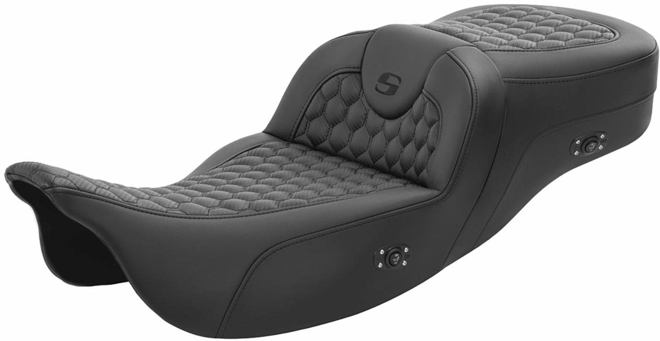 SADDLEMEN Honeycomb Roadsofa™ Seat