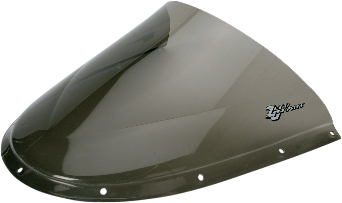 Zero gravity Double Bubble Windscreen - Smoke - Ducati
