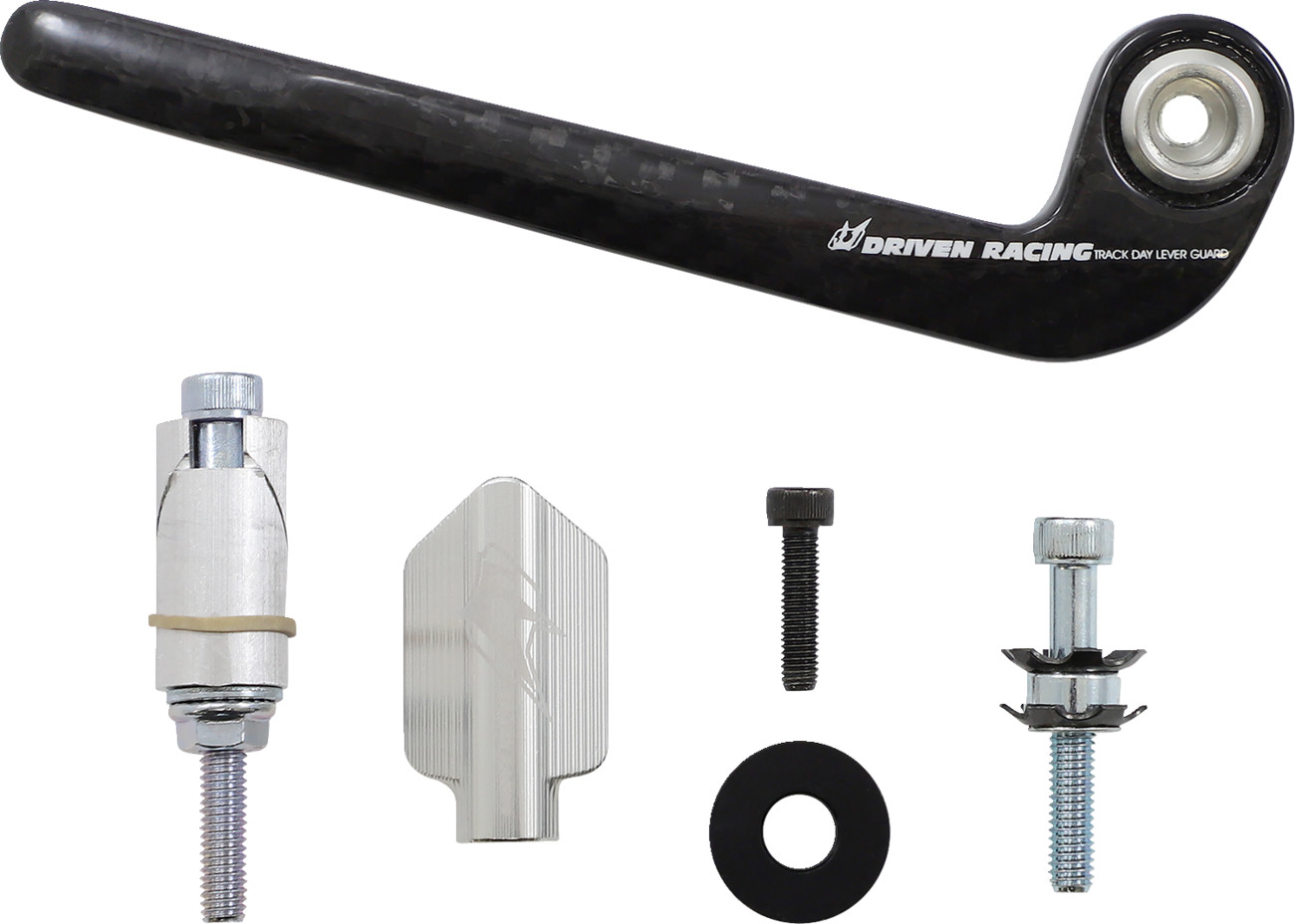 DRIVEN RACING Trackday Lever Guard
