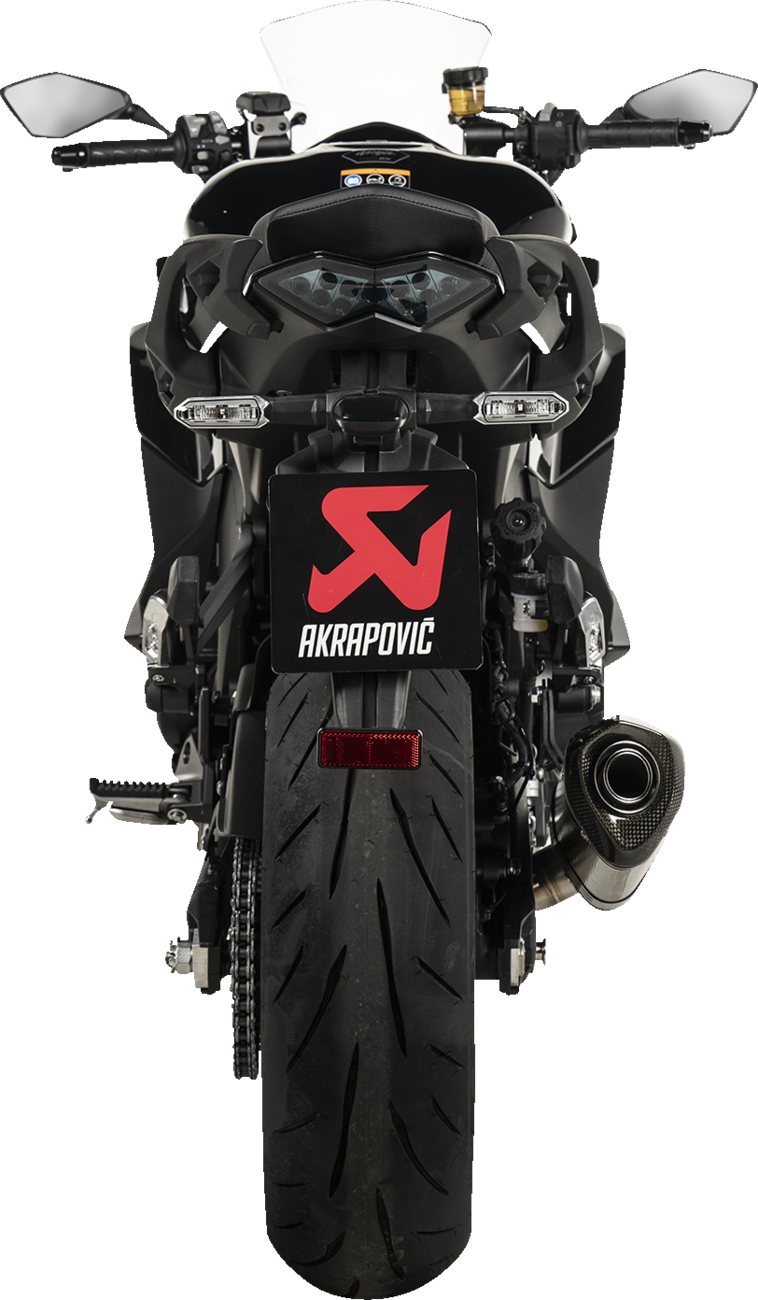 AKRAPOVIC Slip-On Line Muffler