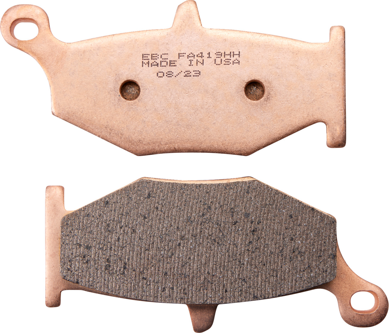 EBC FA419HH Double-H Sintered Rear Brake Pads