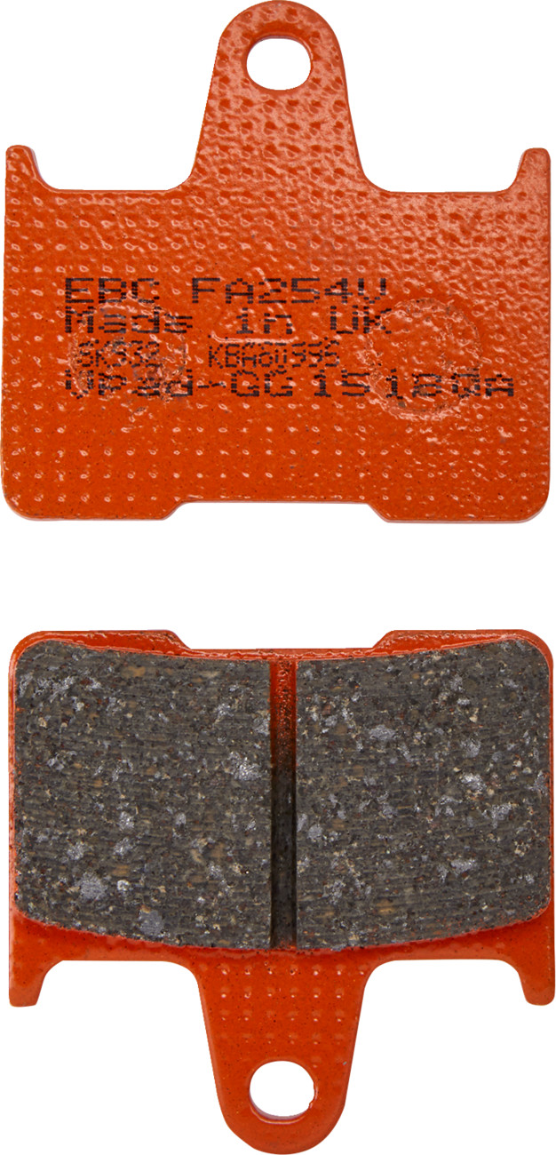 EBC Semi-Sintered Brake Pads