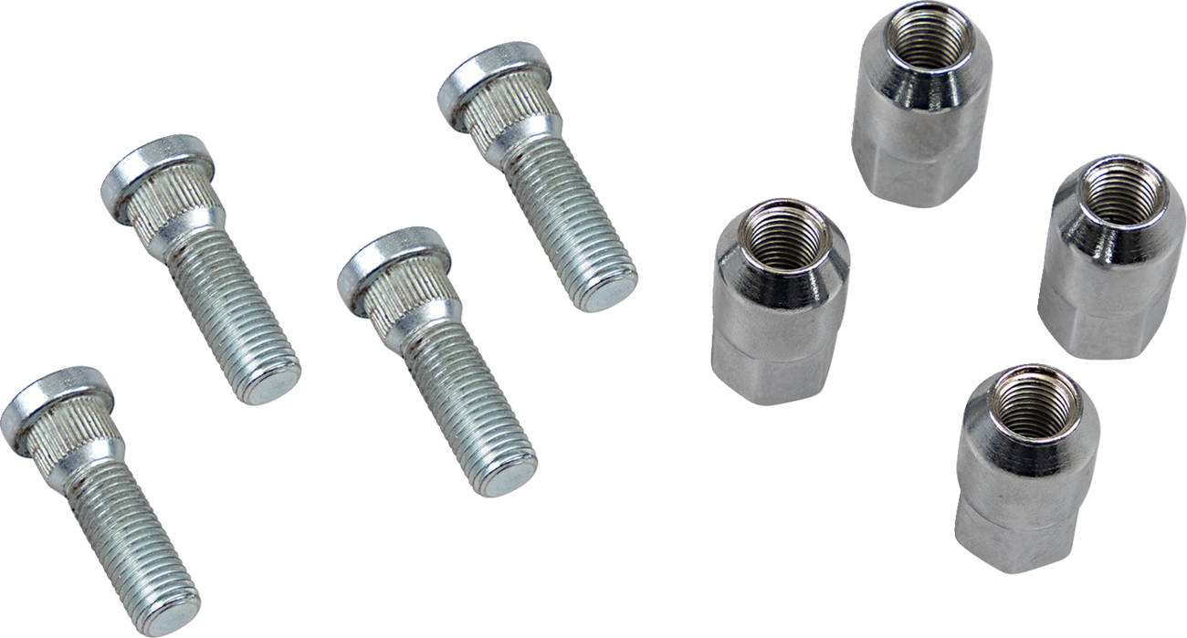 Wheel Stud/Nut Kit