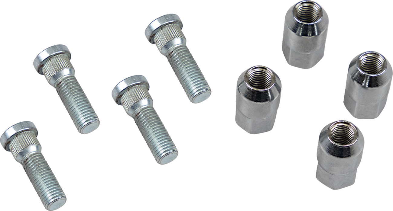 Moose Racing Wheel Stud/Nut Kit