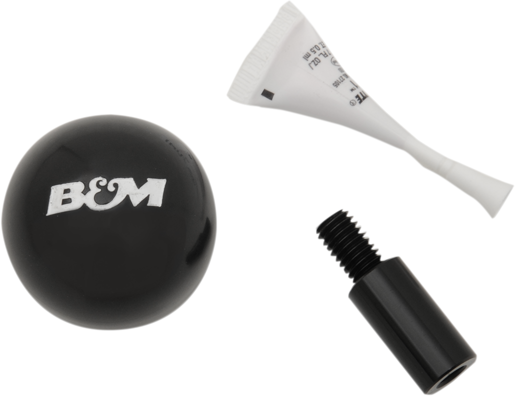 XDR B&M Shift Knob Can-Am Commander / Maverick / X3 2010-2020