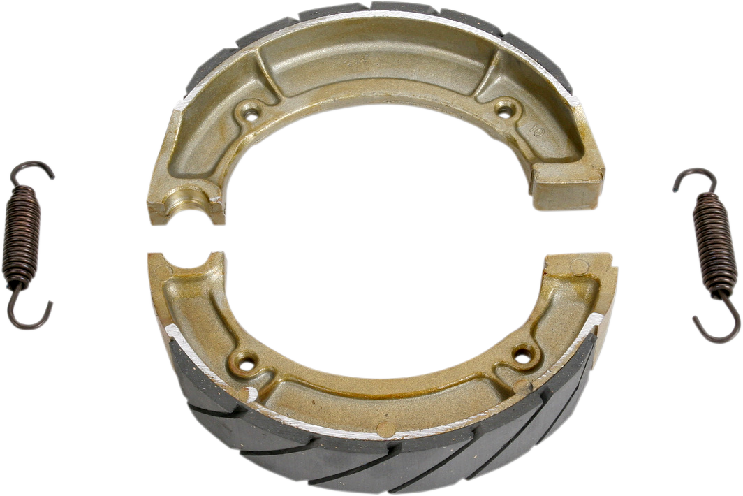 Grooved "G" Brake Shoes