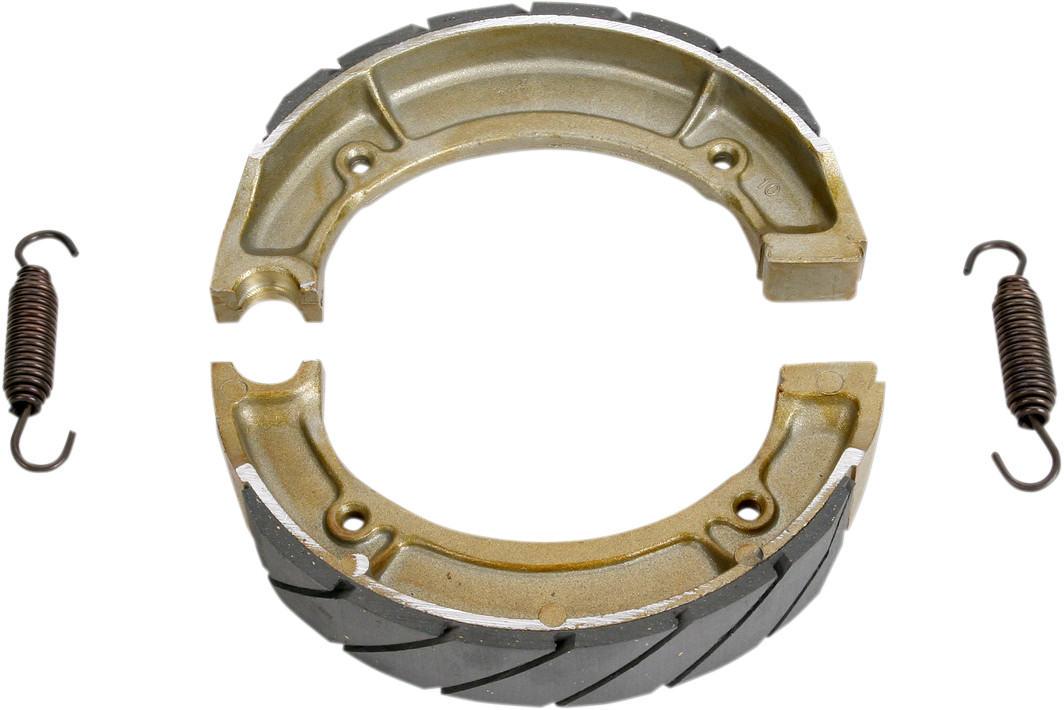 Grooved "G" Brake Shoes