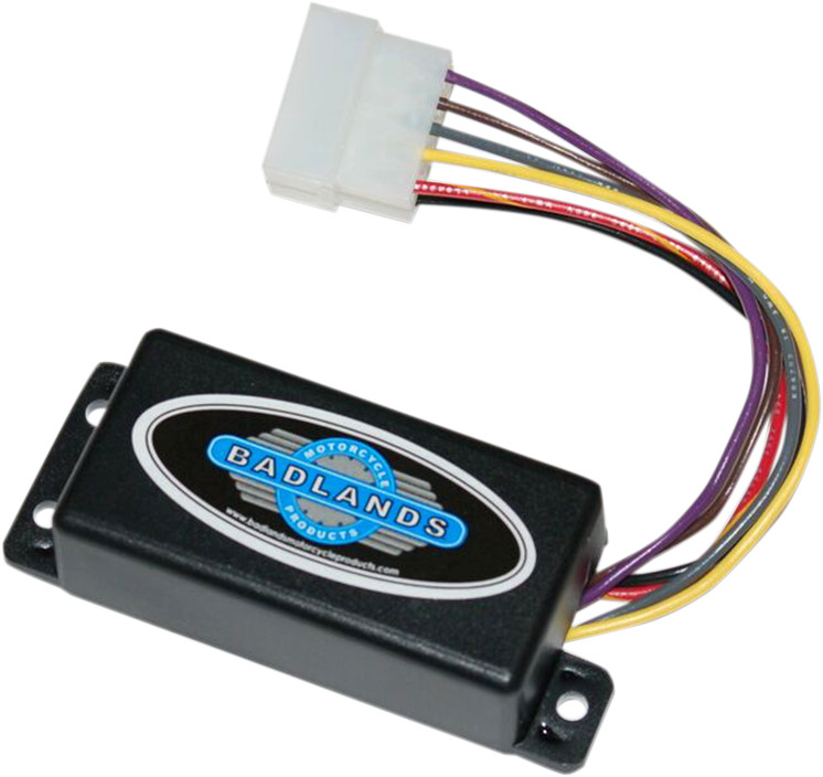 BADLANDS Auto-Canceling Turn Signal Module