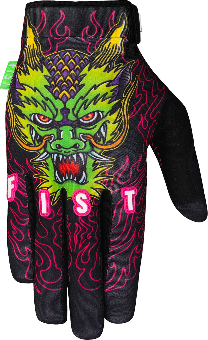 FIST HANDWEAR Strapped Fury Gloves