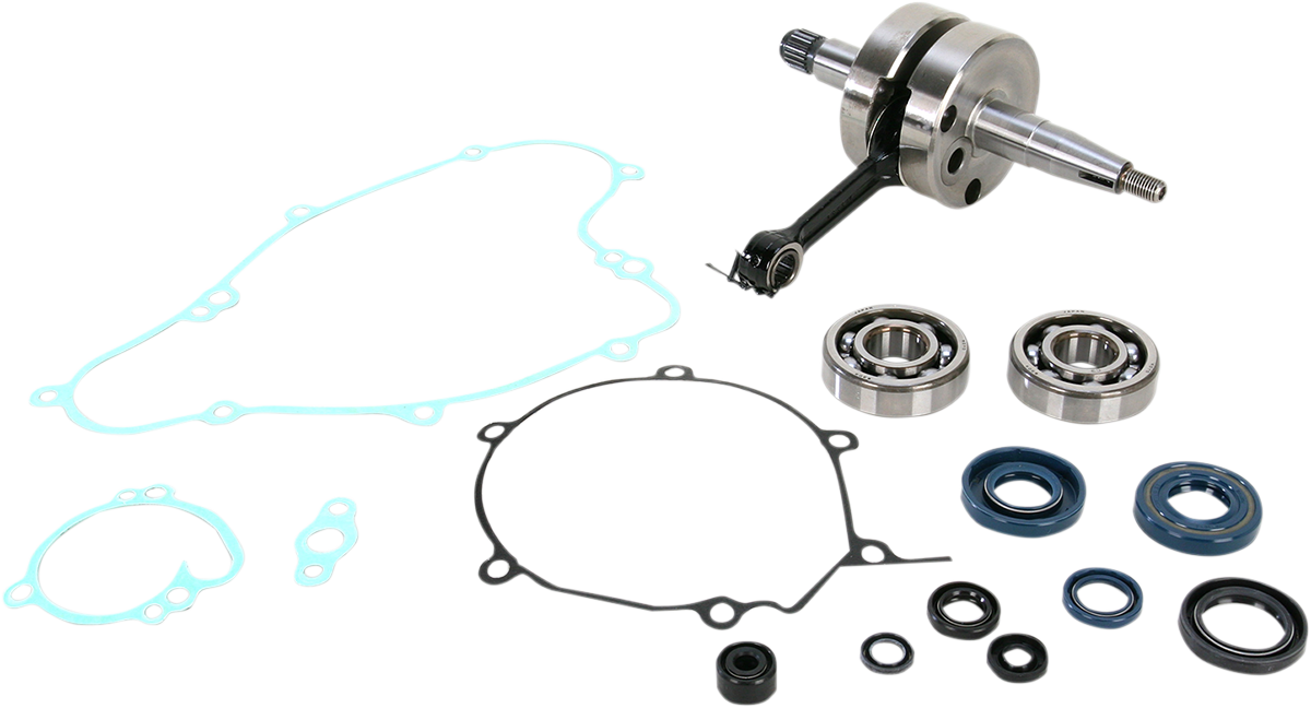 Wiseco Complete Bottom End Kit Kawasaki / Suzuki 65cc 2000-2005