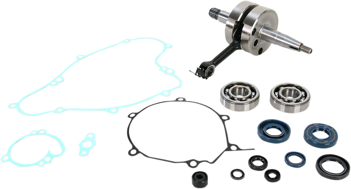 Wiseco Complete Bottom End Kit Kawasaki / Suzuki 65cc 2000-2005